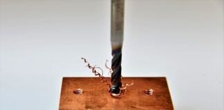 jaki otwór pod gwint