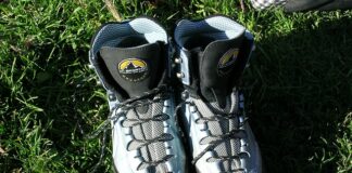 jakie buty w góry latem