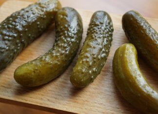 Ile kiszonek można jeść dziennie?