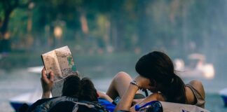 Na czym polega mapa-turystyczna?