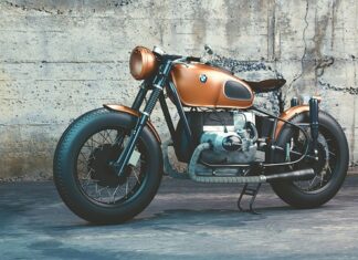 Jak sprawdzić czy motocykl nie jest po wypadku?