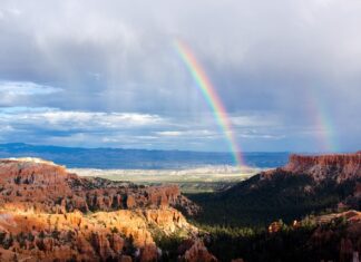 Jak zrobić tęczę z balonów?