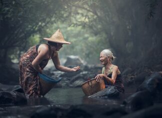 Jak zarazić wieśniaka?