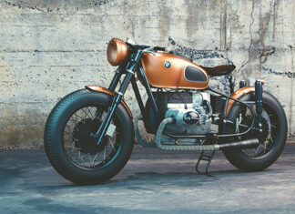 Rękawice motocyklowe