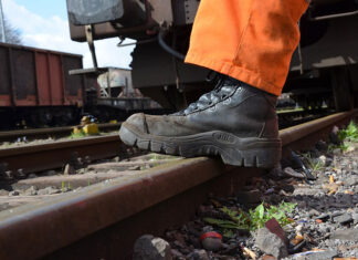 Buty robocze sportowe