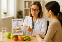 W jaki sposób idealnie skomponować dietę z pomocą dietetyka