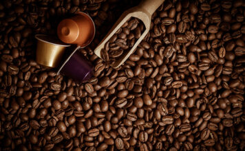 wyposażenie do kawiarni